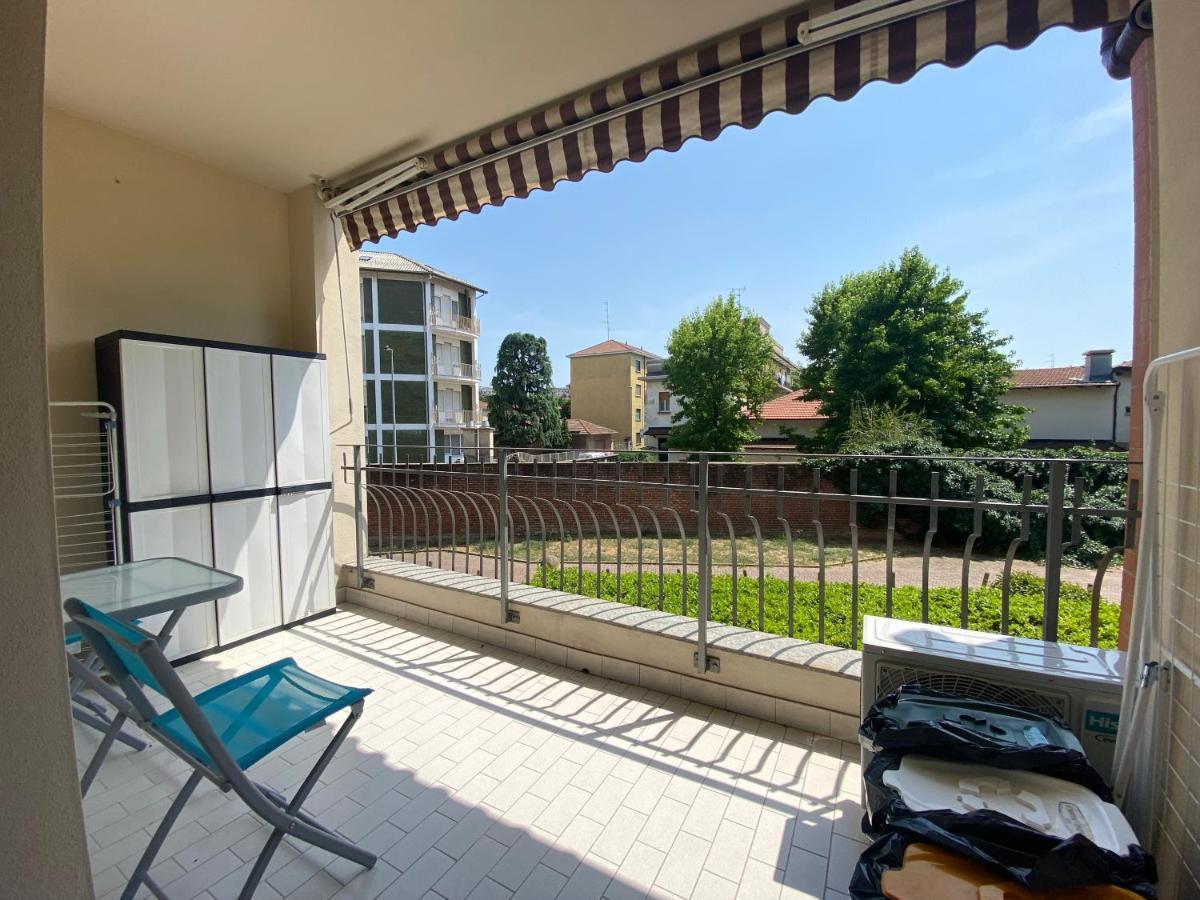Chicco Light By Cinelli Apartment Vercelli Exterior foto